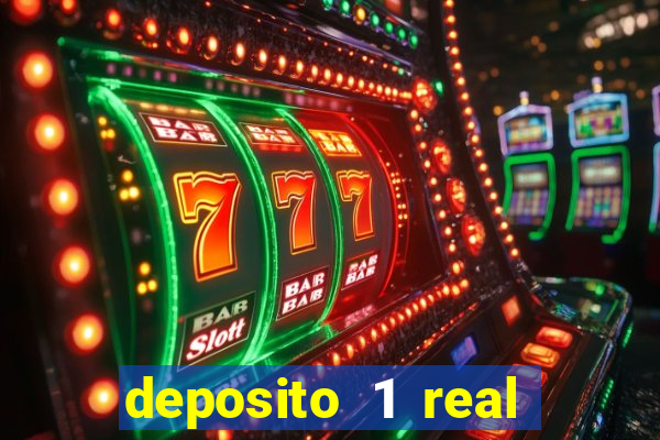 deposito 1 real fortune tiger